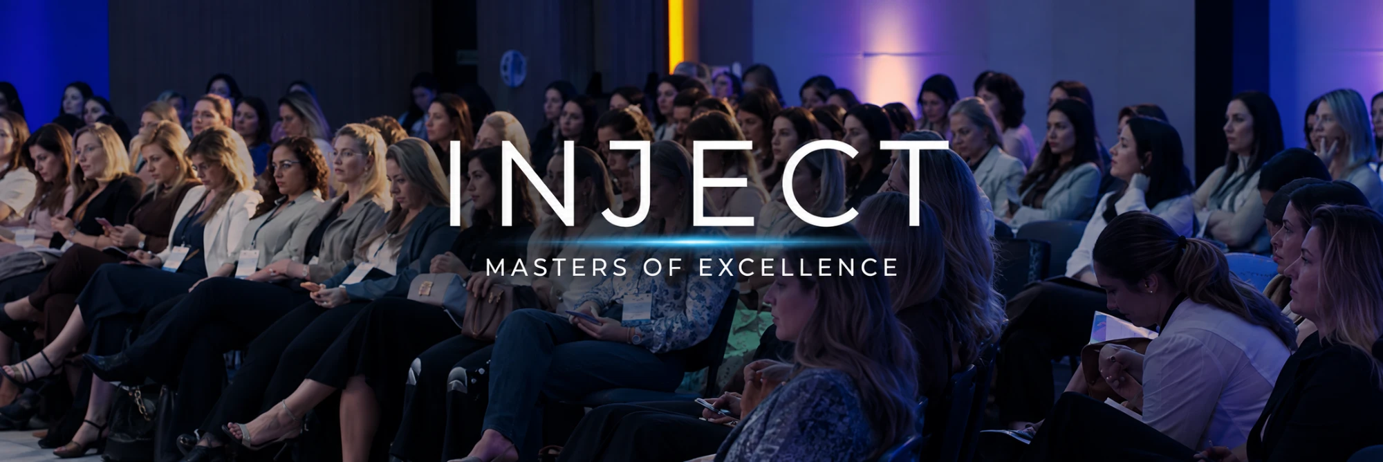 5ª Edição INJECT Masters of Excellence