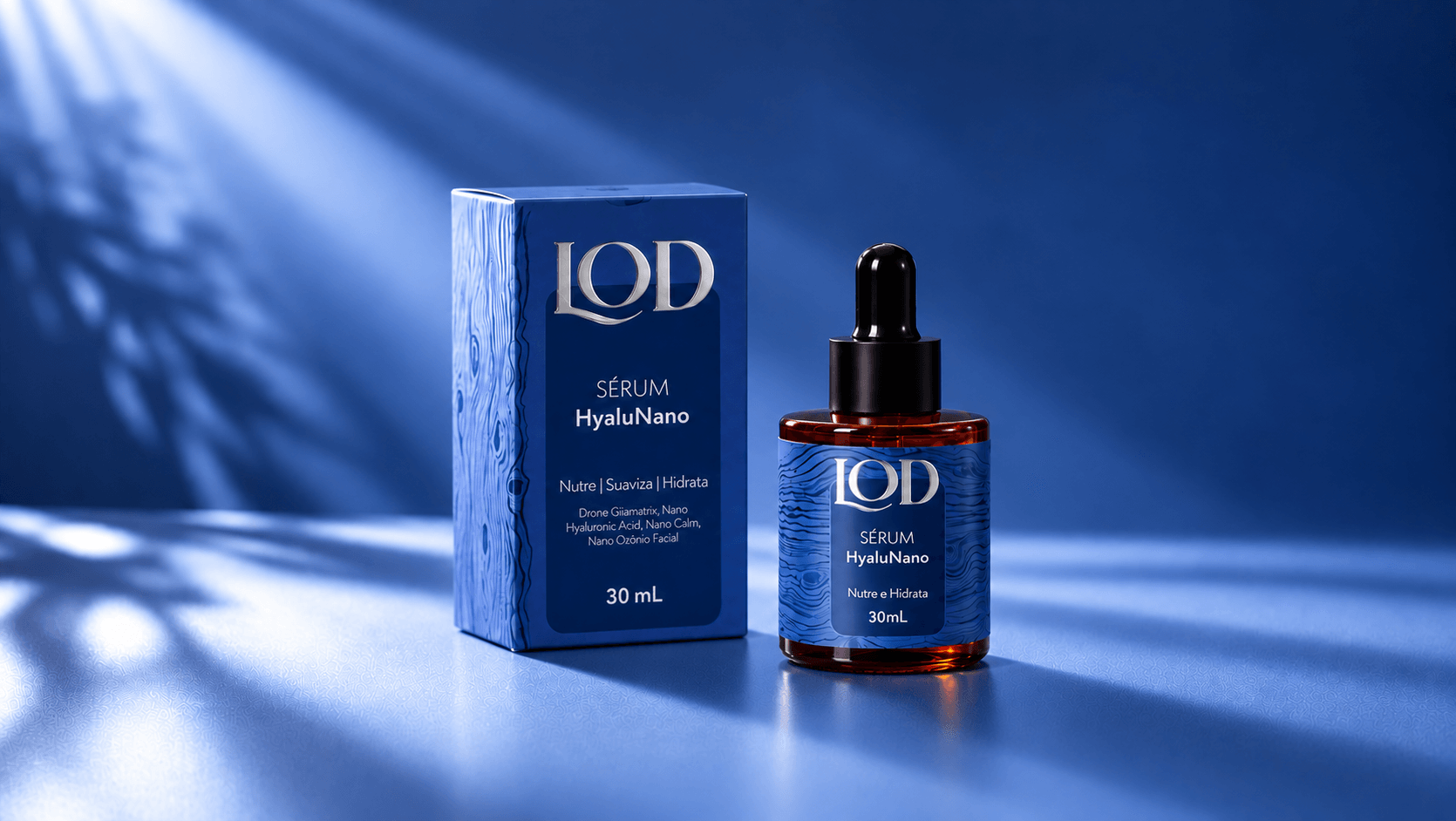Sérum HyaluNano — LOD Dermocosméticos